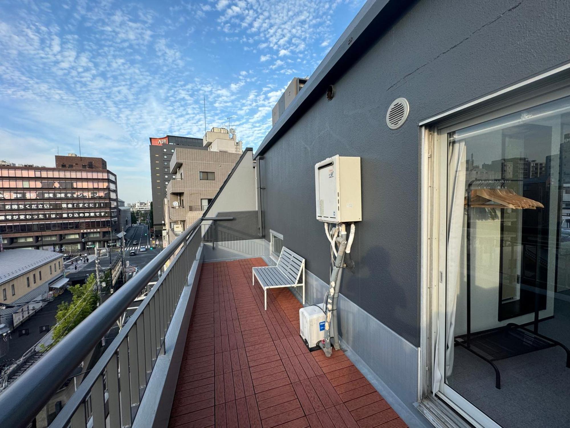 Ikebukuro Lovesugamo 交通便利 山手線巣鴨駅徒歩3分 池袋駅4分 2ー4人 エレベーター Wifi 新宿 渋谷 銀座 浅草 銀座 原宿アクセス便利 空港直通, Tokyo