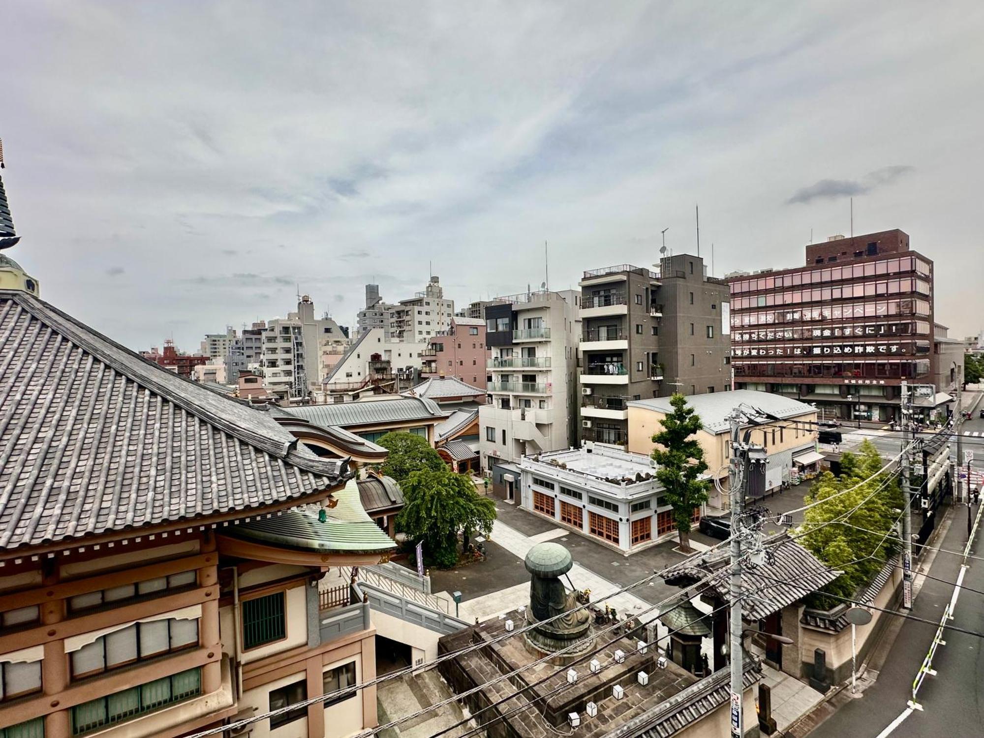 Ikebukuro Lovesugamo 交通便利 山手線巣鴨駅徒歩3分 池袋駅4分 2ー4人 エレベーター Wifi 新宿 渋谷 銀座 浅草 銀座 原宿アクセス便利 空港直通 — Photos 2