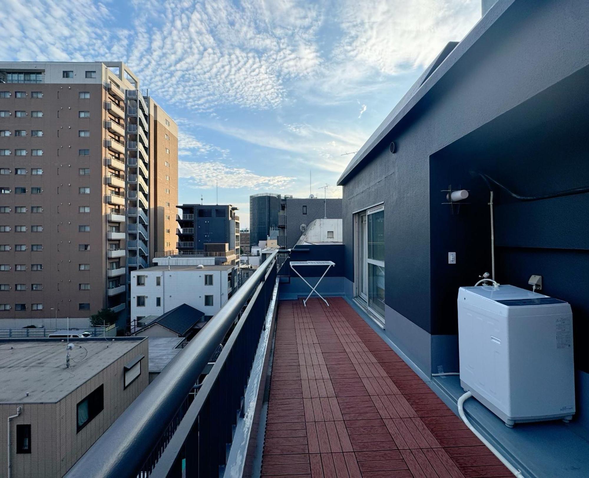 Ikebukuro Lovesugamo 交通便利 山手線巣鴨駅徒歩3分 池袋駅4分 2ー4人 エレベーター Wifi 新宿 渋谷 銀座 浅草 銀座 原宿アクセス便利 空港直通 — Photos 3